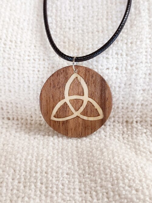 Pendentif modèle Triquetra