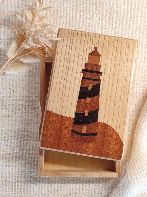 Coffret Phare