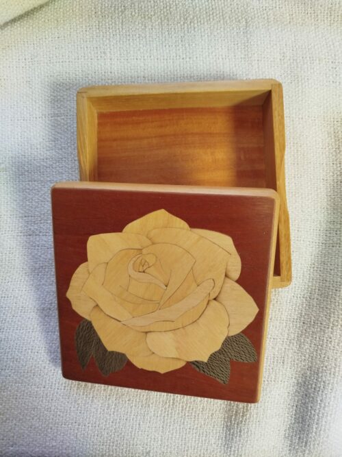 Coffret Rose